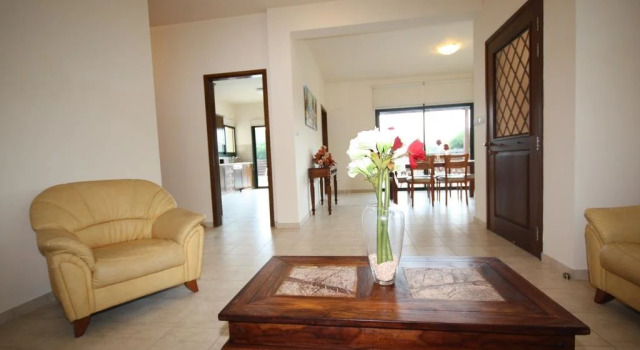 Vineland Perigiali Villa, Book Villa Villas in Pissouri, Villa