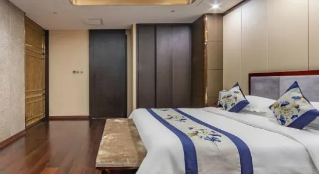 Luksusowy suite Jin Ding Hotel