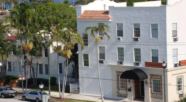 The Pershing Suites, 预订 酒店 西棕榈滩 Palm Beach County