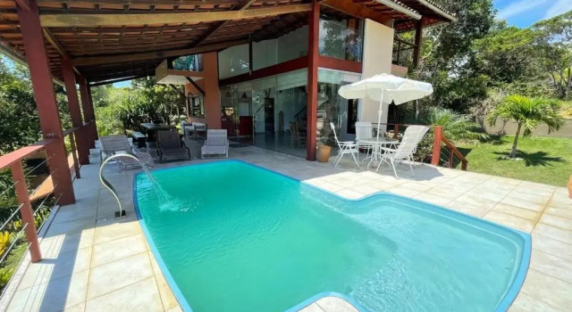 Двухместный номер Standard с видом на сад Casa Dendê - Arraial D\Ajuda