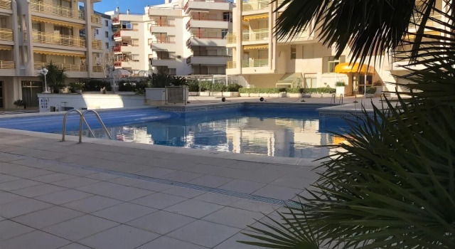 T&H Novelty 115 Family Apartment Salou