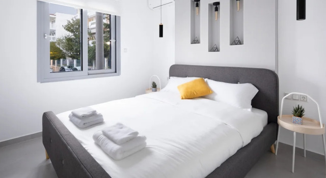 Andos Cozy & Luxury Upgraded Apartments