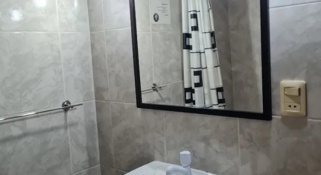 1 hálószoba standard triplaágyas szoba El Nómada Hostel