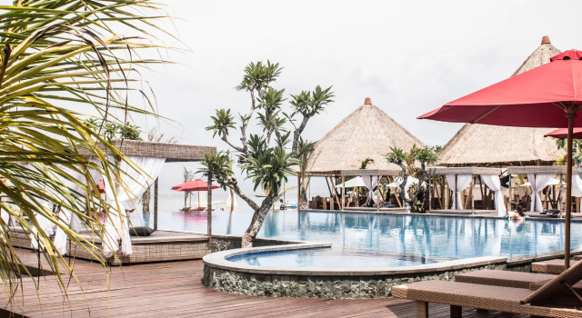Maruti Beach Club, Prenota Hotel Toyapakeh Klungkung