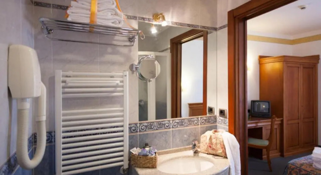 Номер Standard Hotel Bologna