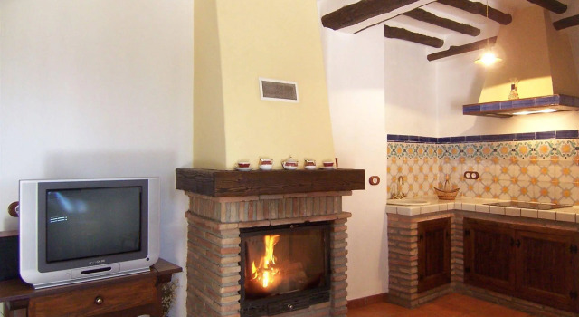 Balcón de Válor, Prenota Hotel Valor La Alpujarra