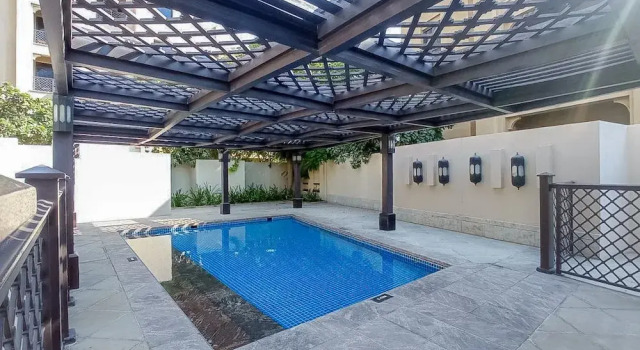 Апартаменты Magnificent 1 BR Apt Situated on a Prime Location