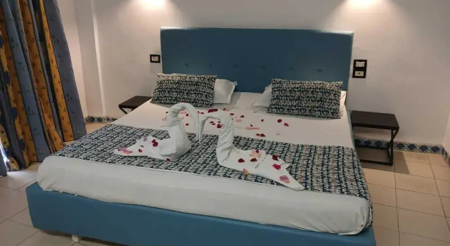 Standardowy dwuosobowy pokój z widokiem na miasto Hotel kaiser