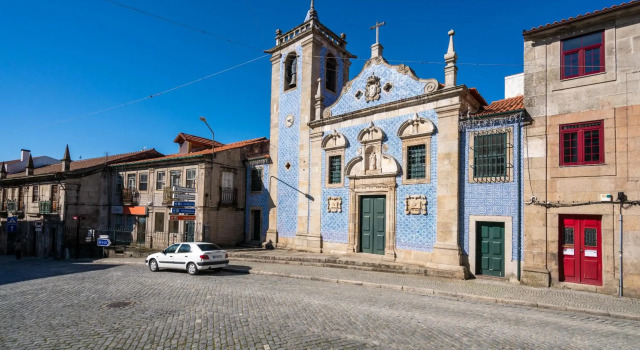 Quinta das Lamas - Antiga Adega, Foglalás Szálloda Vouzela 