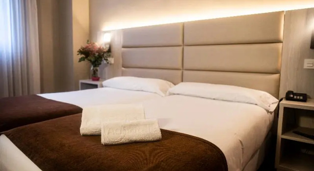 Номер Standard B&B HOTEL Zaragoza Royal