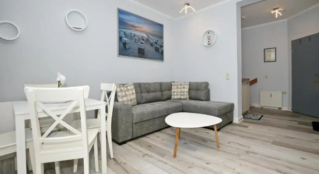 Апартаменты La Mer Wohnung 02