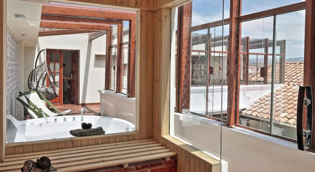 Двухместный люкс Superior On Hotel Boutique