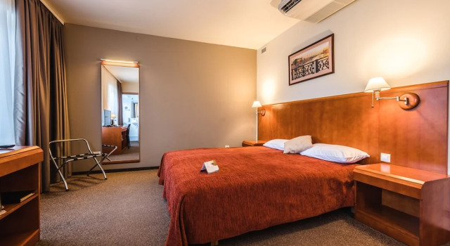Двухместный номер Business Liva Hotel