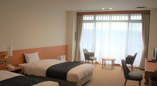 Castle Manai, Prenota Hotel Hotel a Toyama con parcheggio, Parcheggio