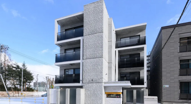 Casa de la Familia, Prenota Hotel Sapporo Hokkaido