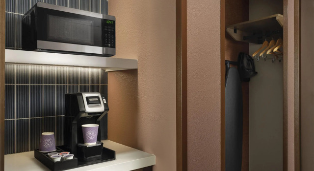 Номер Standard Hilton Garden Inn Merced