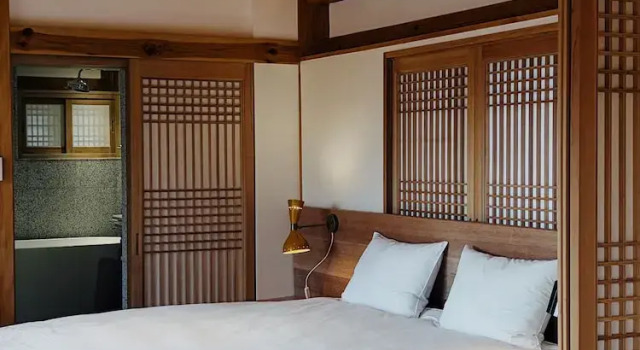 Номер Classic Soyeonjae hanokstay