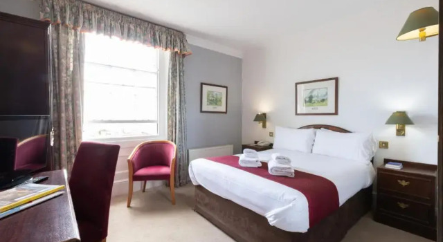Двухместный номер Standard The Carlton Hotel