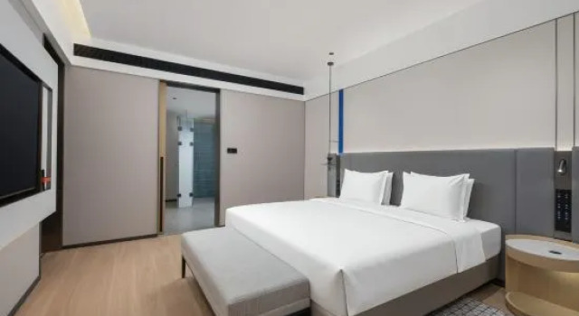Люкс Holiday Inn Express Qingdao Jimo By Ihg