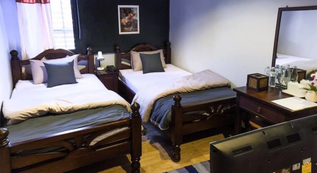 Двухместный номер Standard Huen Sookjai house