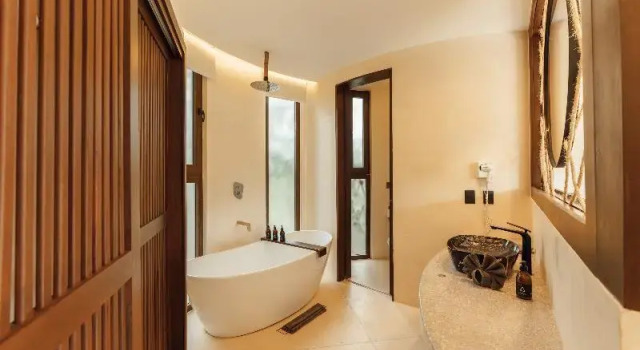 Двухместный номер Standard с видом на сад Kan Tulum Hotel