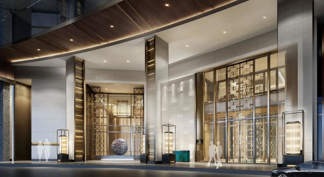 Hilton Fuzhou