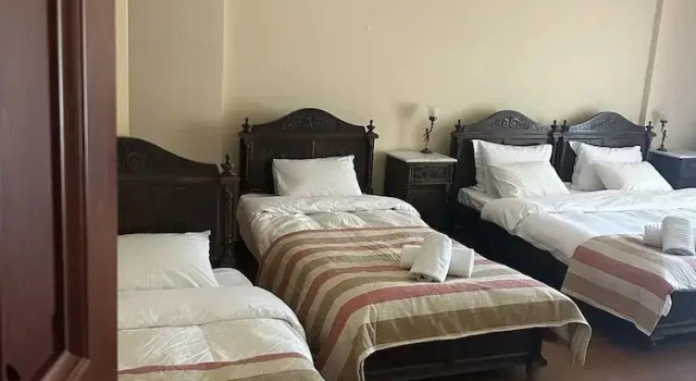 Номер Superior Aristarchos Lodge