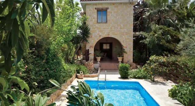 Villa Angela Paradise