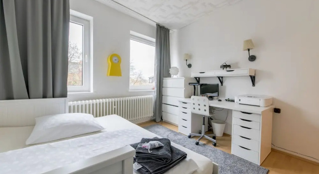 Private Apartment Charlottenstraße, Réserver Appartement Hanovre Basse-Saxe, près de Stade HDI-Arena