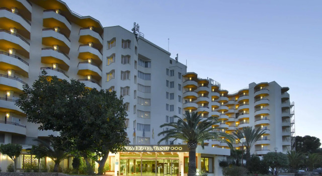Fiesta Hotel Tanit, Rezervați Hotel Sant Antoni de Portmany Islas Baleares