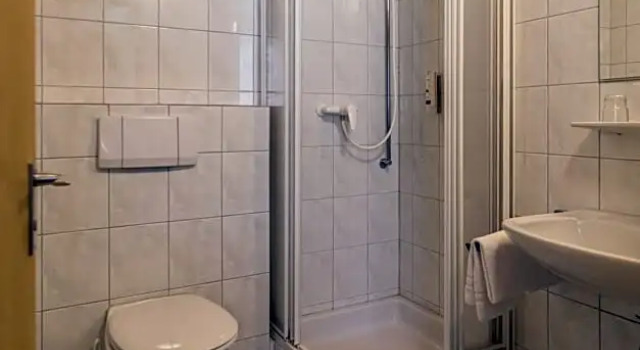 Номер Comfort Hotel Löwen