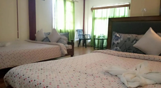 Abode Me Me Ai Haven, Reserva ahora Hotel Cherrapunji (Sohra) Meghalaya