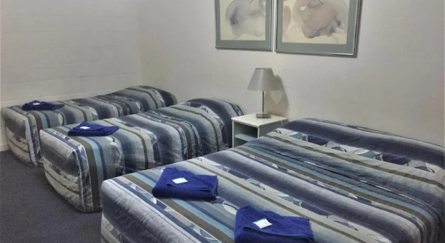 Семейный номер Standard Ceduna Motor Inn