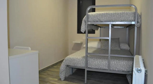 Номер Economy Albergue Muralla Leonesa