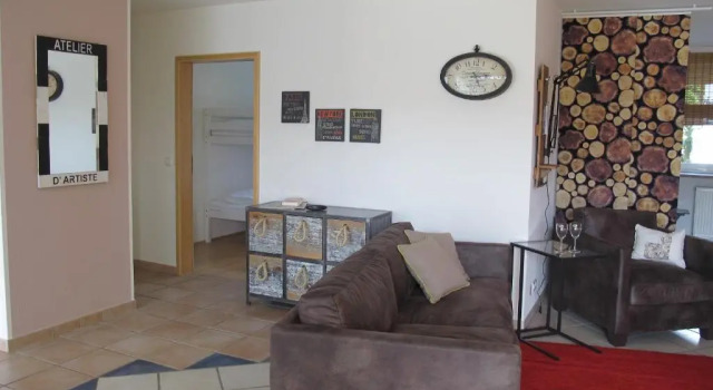 Апартаменты Ferienwohnung Pracht - großzügige FeWo ab 75 qm