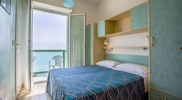 Двухместный номер Standard с видом на море Costa del Sole Only Room