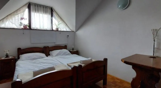Номер Standard Bed and Breakfast Mili Vrh
