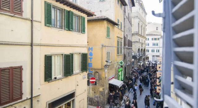 Florence City Center Flat Via Dei Neri