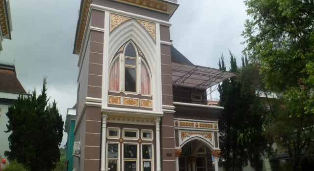 Villa Kota Bunga Ade Type Jepang - 0620, Book Villa Cipanas West Java