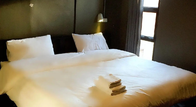 Номер Deluxe Capsule Hostel Chiangkhan