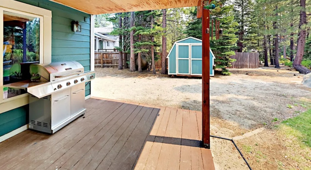 1985 Toppewetah St Home 4 Bedrooms 3 Bathrooms Home, Забронировать Дом для отпуска Меверс South Lake Tahoe Area