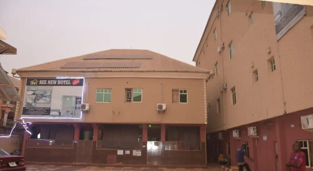 See New Hotel, Rezervasyon Otel Nsukka Enugu