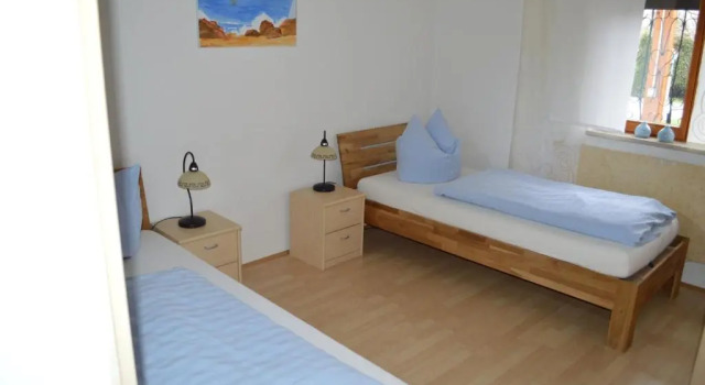 Номер Standard Burgauer Hof