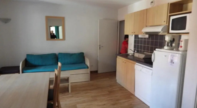 Апартаменты Appartement Ramel Luchon