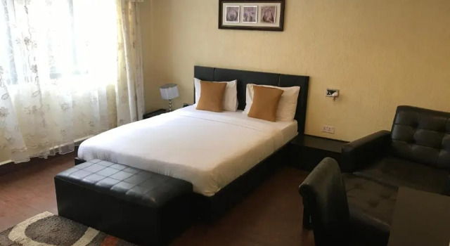 Standardní pokoj Progressive Park Hotel