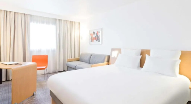 Двухместный номер Classic Novotel Nice Centre Vieux Nice