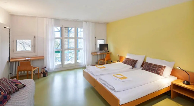 Номер Deluxe Seminarhotel Romerohaus