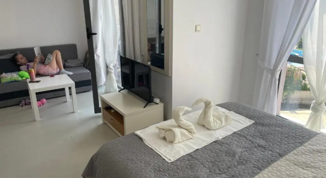 Апартаменты Апарт-Отель Rainbow 3 Resort Club