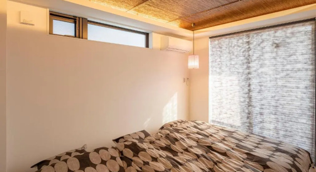 Трёхместный номер Deluxe Family Inn Kei 慶