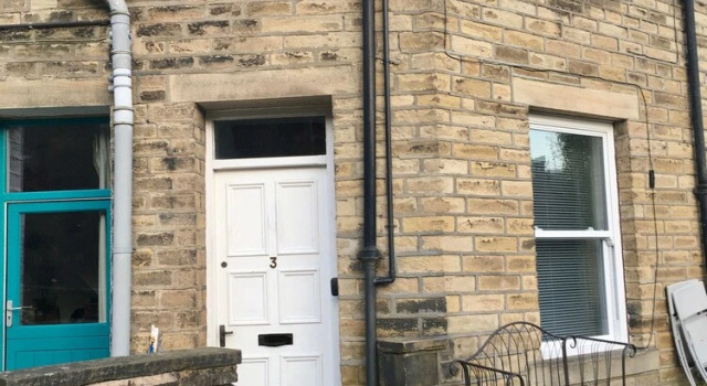 Charming 1-bed House in Hebden Bridge, Varaa Lomakoti Mökit kohteessa Merseyside, Mökki